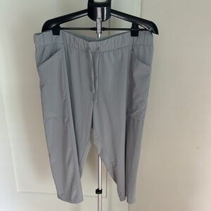 All in Motion Light Gray Activewear Pants
